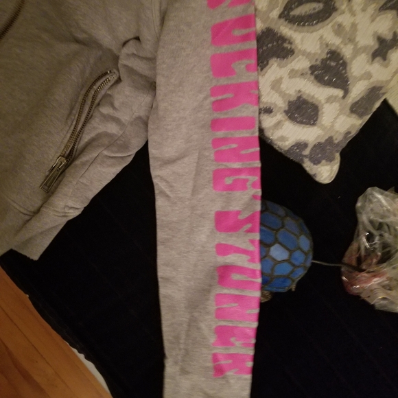 DSQUARED zip up - Picture 2 of 4